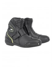 Oxford Omega Air Short Motorcycle Boots at JTS Biker Clothing
