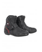 Oxford Omega Air Short Motorcycle Boots at JTS Biker Clothing