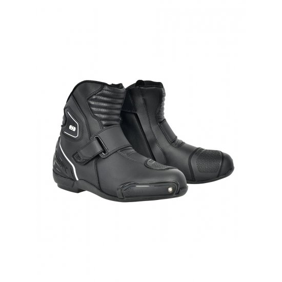 Oxford Omega Air Short Motorcycle Boots at JTS Biker Clothing