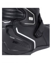Oxford Omega Air Short Motorcycle Boots at JTS Biker Clothing