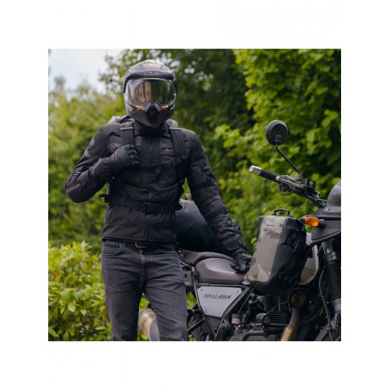 Oxford Aqua C7 Crash Bar Bag at JTS Biker Clothing