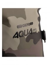 Oxford Aqua C7 Crash Bar Bag at JTS Biker Clothing