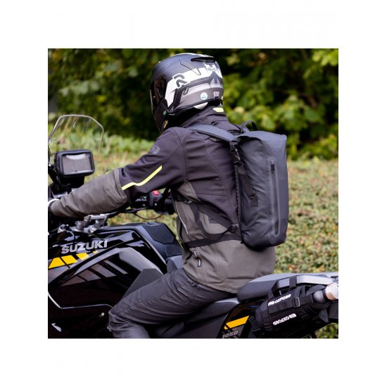 Oxford Aqua H2 Backpack with Hydration Bladder at JTS Biker Clothing