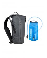 Oxford Aqua H2 Backpack with Hydration Bladder at JTS Biker Clothing