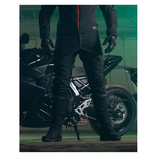 ARMR Kyoto 1.0 Textile Motorcycle Joggers at JTS Biker Clothing