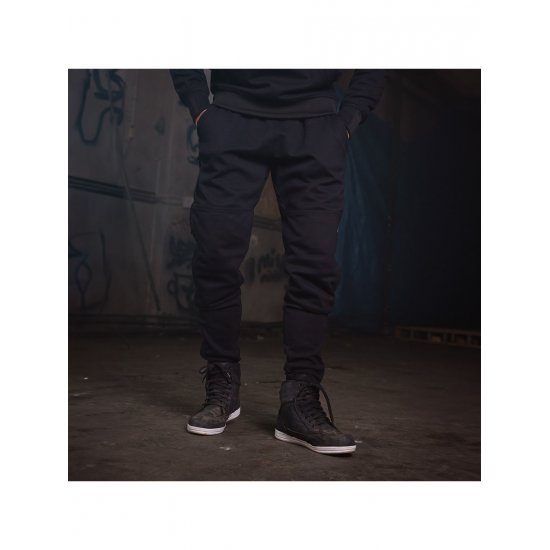 Oxford Armourlite AA Textile Motorcycle Joggers at JTS Biker Clothing