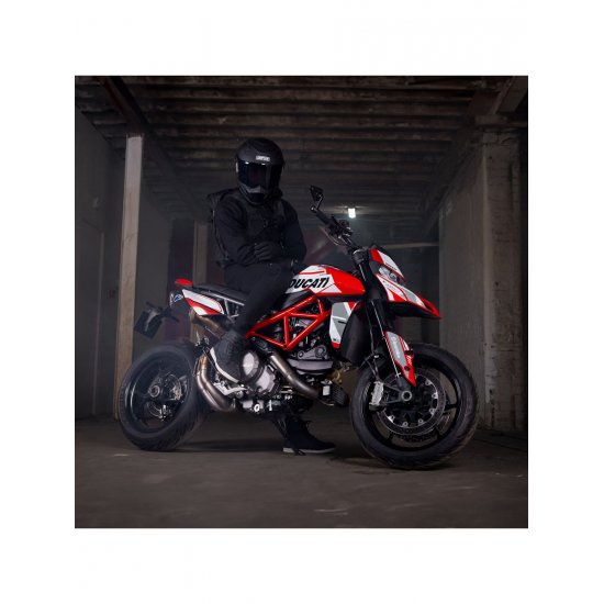 Oxford Armourlite AA Lockon Textile Motorcycle Hoodie at JTS Biker Clothing