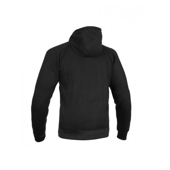 Oxford Armourlite AA Lockon Textile Motorcycle Hoodie at JTS Biker Clothing