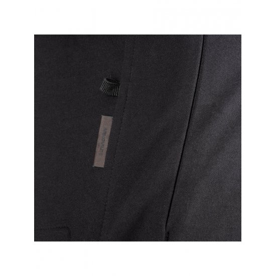 Oxford Armourlite AA Lockon Textile Motorcycle Hoodie at JTS Biker Clothing