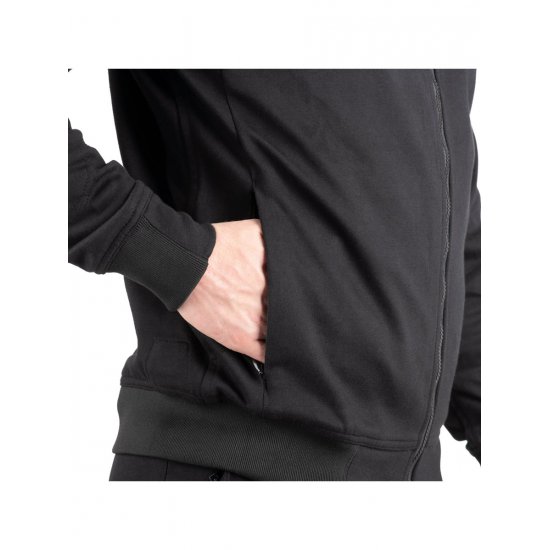Oxford Armourlite AA Lockon Textile Motorcycle Hoodie at JTS Biker Clothing