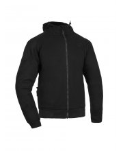 Oxford Armourlite AA Lockon Textile Motorcycle Hoodie at JTS Biker Clothing