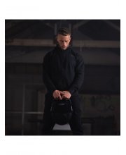 Oxford Armourlite AA Lockon Textile Motorcycle Hoodie at JTS Biker Clothing