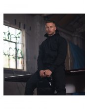 Oxford Armourlite AA Lockon Textile Motorcycle Hoodie at JTS Biker Clothing