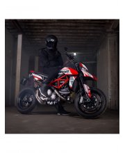 Oxford Armourlite AA Lockon Textile Motorcycle Hoodie at JTS Biker Clothing