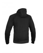 Oxford Armourlite AA Lockon Textile Motorcycle Hoodie at JTS Biker Clothing