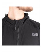 Oxford Armourlite AA Lockon Textile Motorcycle Hoodie at JTS Biker Clothing