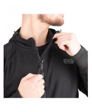 Oxford Armourlite AA Lockon Textile Motorcycle Hoodie at JTS Biker Clothing