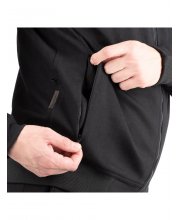 Oxford Armourlite AA Lockon Textile Motorcycle Hoodie at JTS Biker Clothing