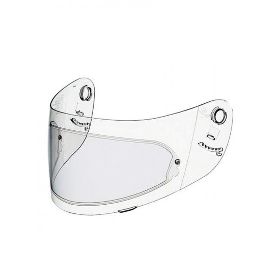 Pinlock Insert for Shark S9/7/600 & Openline Shark Helmets