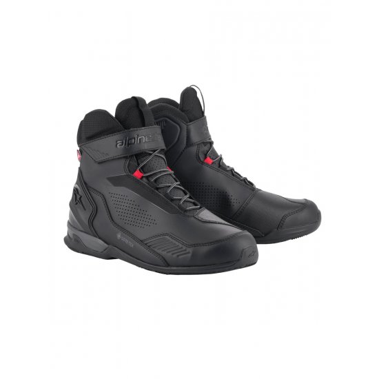Alpinestars Austral Gore-Tex Motorcycle Boots at JTS Biker Clothing