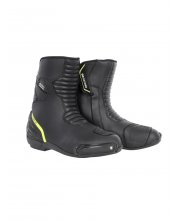 Oxford Code 1.0 Mid Dry2Dry Motorcycle Boots at JTS Biker Clothing