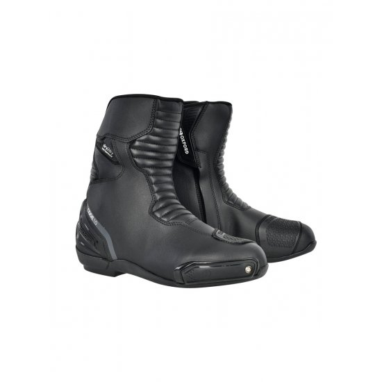 Oxford Code 1.0 Mid Dry2Dry Motorcycle Boots at JTS Biker Clothing