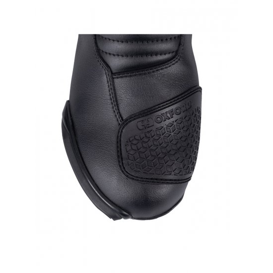 Oxford Code 1.0 Mid Dry2Dry Motorcycle Boots at JTS Biker Clothing