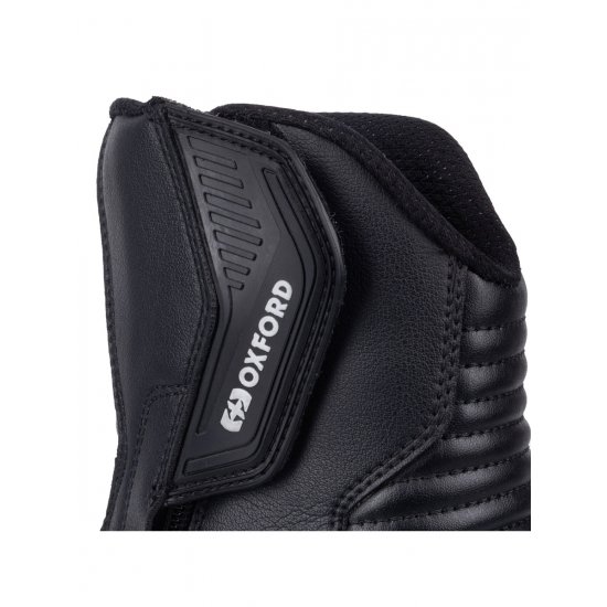 Oxford Code 1.0 Mid Dry2Dry Motorcycle Boots at JTS Biker Clothing