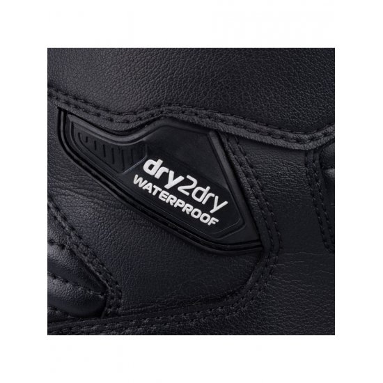 Oxford Code 1.0 Mid Dry2Dry Motorcycle Boots at JTS Biker Clothing