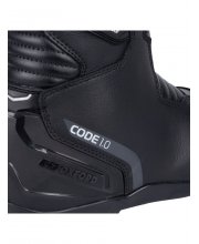 Oxford Code 1.0 Mid Dry2Dry Motorcycle Boots at JTS Biker Clothing