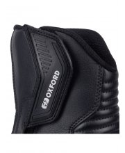 Oxford Code 1.0 Mid Dry2Dry Motorcycle Boots at JTS Biker Clothing