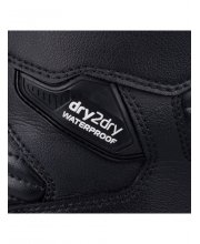 Oxford Code 1.0 Mid Dry2Dry Motorcycle Boots at JTS Biker Clothing