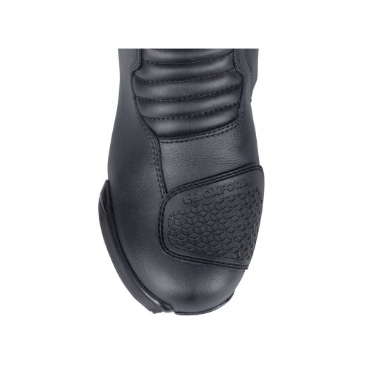 Oxford Code 1.0 Dry2Dry Motorcycle Boots at JTS Biker Clothing