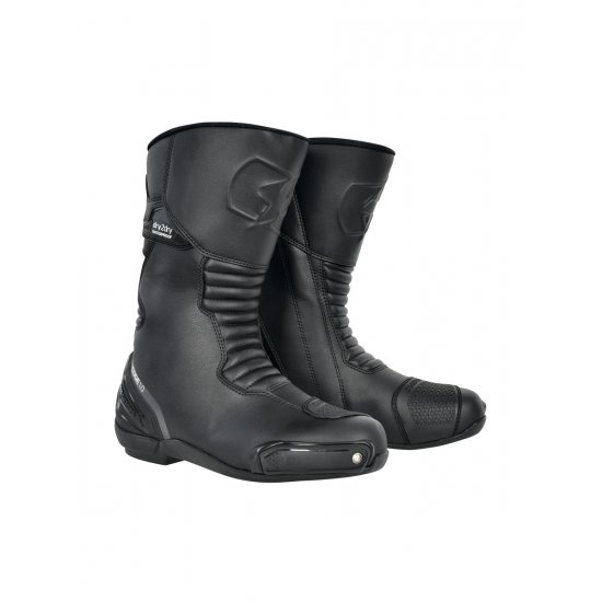 Oxford Code 1.0 Dry2Dry Motorcycle Boots at JTS Biker Clothing