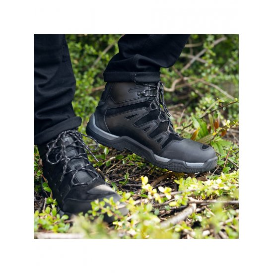 Oxford Canyon Dry2Dry Motorcycle Boots at JTS Biker Clothing