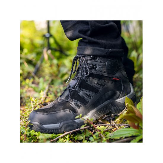 Oxford Canyon Dry2Dry Motorcycle Boots at JTS Biker Clothing