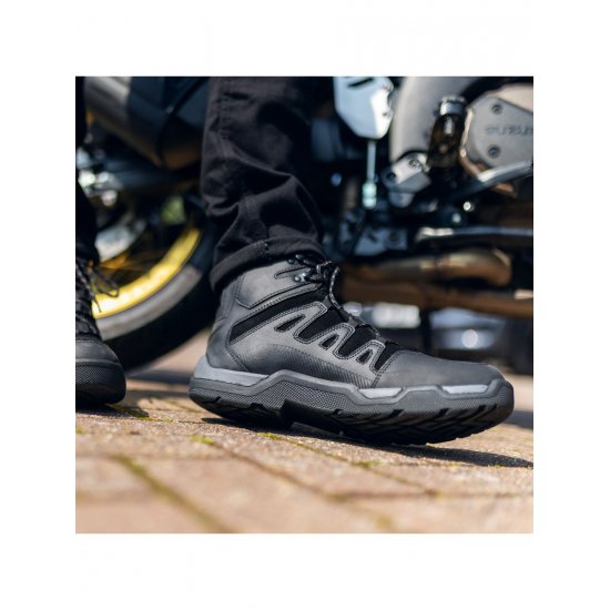 Oxford Canyon Dry2Dry Motorcycle Boots at JTS Biker Clothing