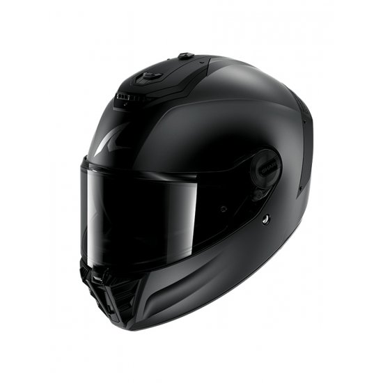 Shark Spartan RS Dark Shadow Motorcycle Helmet at JTS Biker Clothing