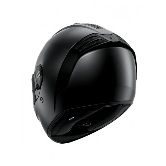 Shark Spartan RS Dark Shadow Motorcycle Helmet at JTS Biker Clothing