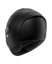 Shark Spartan RS Dark Shadow Motorcycle Helmet at JTS Biker Clothing