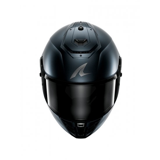 Shark Spartan RS Dark Shadow Motorcycle Helmet at JTS Biker Clothing