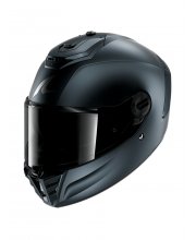 Shark Spartan RS Dark Shadow Motorcycle Helmet at JTS Biker Clothing