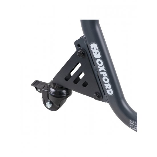 Oxford Zero-G - Front Dolly Stand at JTS Biker Clothing