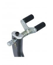 Oxford Zero-G - Front Dolly Stand at JTS Biker Clothing