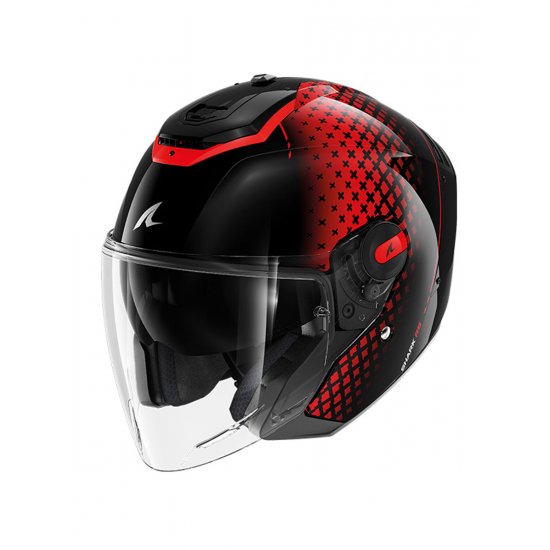Shark RS Jet Stride Motorcycle Helmet at JTS Biker Clothing