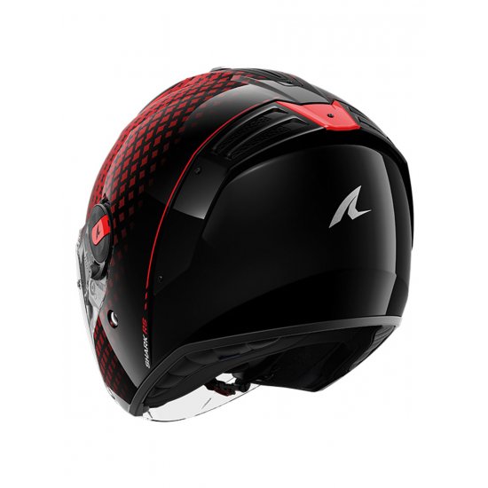 Shark RS Jet Stride Motorcycle Helmet at JTS Biker Clothing