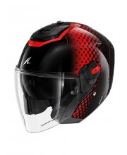Shark RS Jet Stride Motorcycle Helmet at JTS Biker Clothing