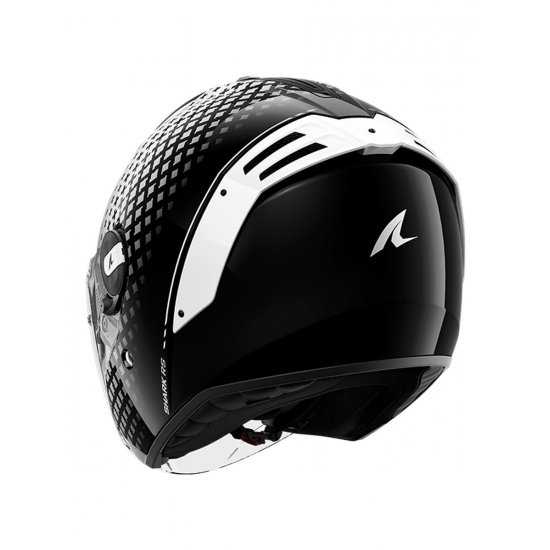Shark RS Jet Stride Motorcycle Helmet at JTS Biker Clothing