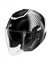 Shark RS Jet Stride Motorcycle Helmet at JTS Biker Clothing
