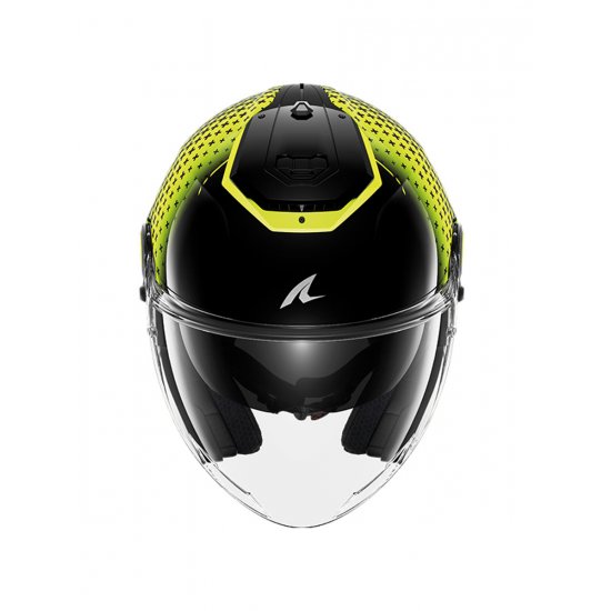 Shark RS Jet Stride Motorcycle Helmet at JTS Biker Clothing